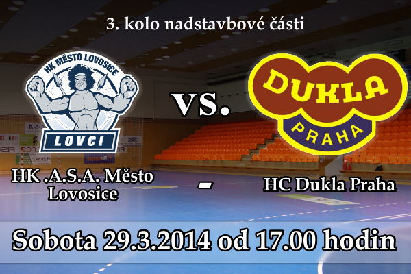 Lovosice - Dukla 29.3.2014