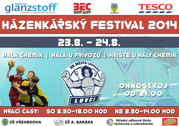 Plakát festival 2014