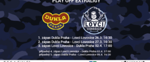 Play Off Dukla Praha - Lovosice