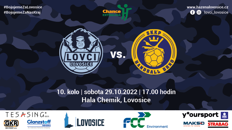 Lovosice - Brno, 10. kolo