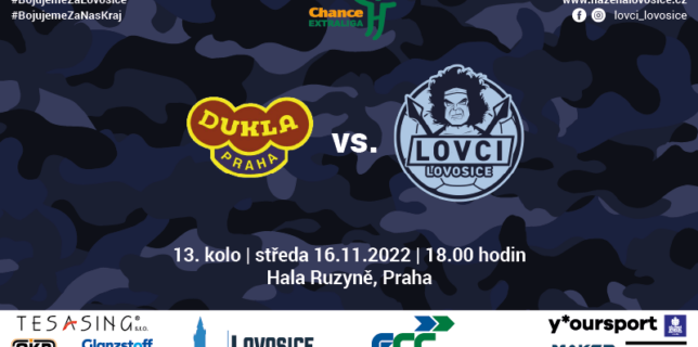 Dukla Praha - Lovosice