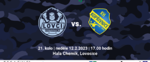 Lovosice - Kopřivnice, 21. kolo