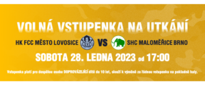 VSTUP Maloměřice