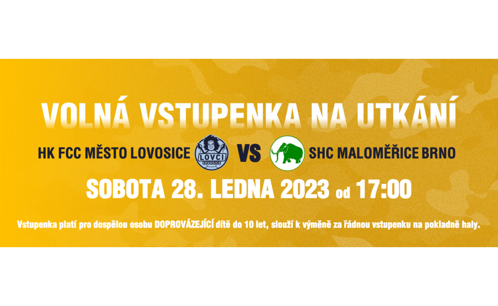 VSTUP Maloměřice