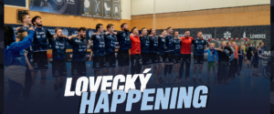 Lovecký Happening