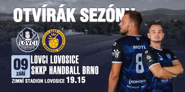 Otvírák sezóny 2023