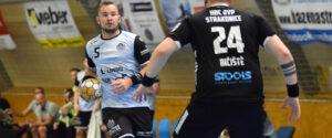 Vysoké vítězství ve Strakonicích znamená další dva body