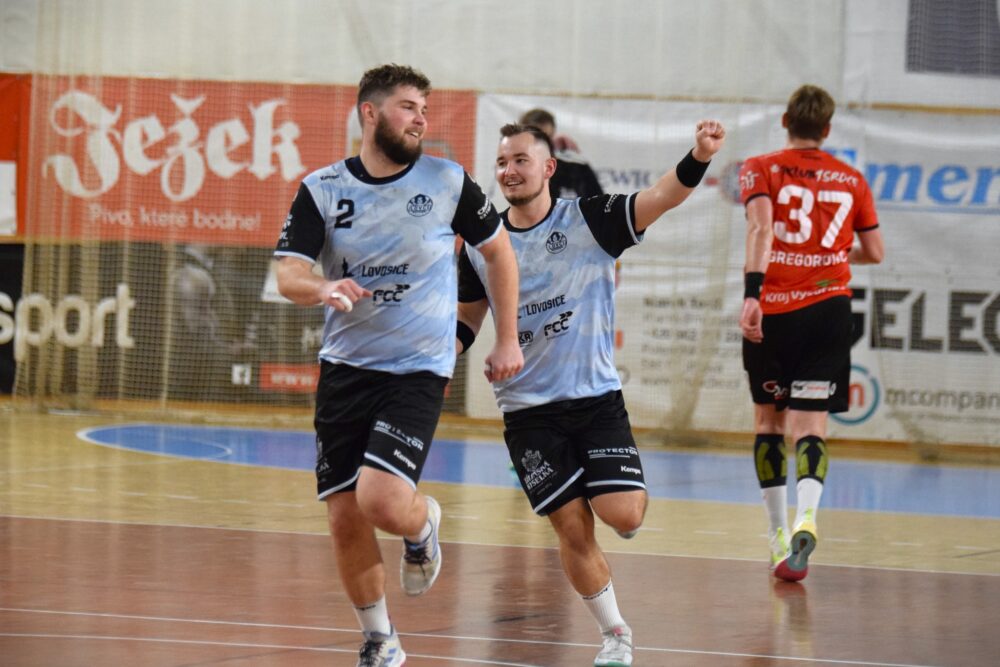 Vítězné loučení s rokem 2023 v podobě vítězství v Novém Veselí