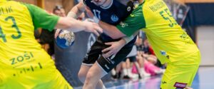 Vítězství proti Mamutům potvrdilo třetí příčku