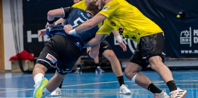 Startuje play-off, naplněný Chemik uvidí dvojduel se Zubřím!