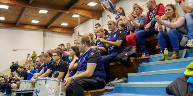 Poslední test Lovců před play-off