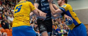 Matchball získávají Lovci!