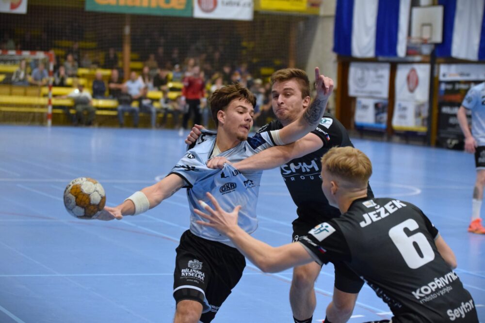 Po suverénním výkonu vezeme z Kopřivnice dva body