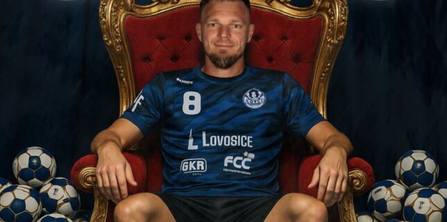 DĚKUJEME, LEGEND8! Jiří Motl končí s aktivní kariérou