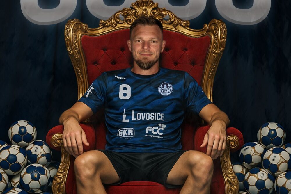 DĚKUJEME, LEGEND8! Jiří Motl končí s aktivní kariérou