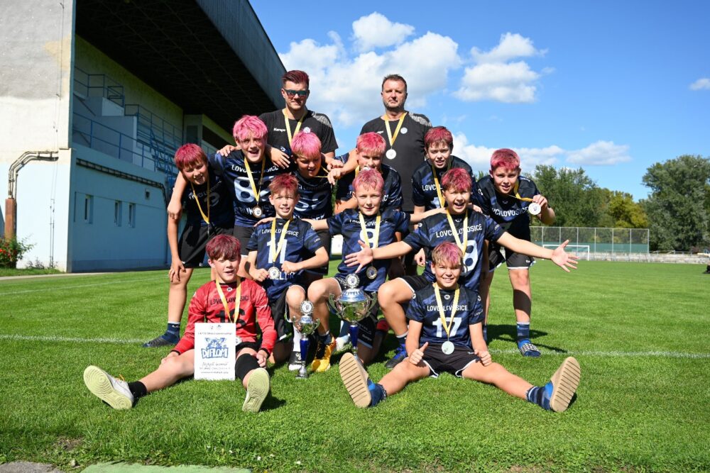 Mladší žáci ovládli domácí Festival!