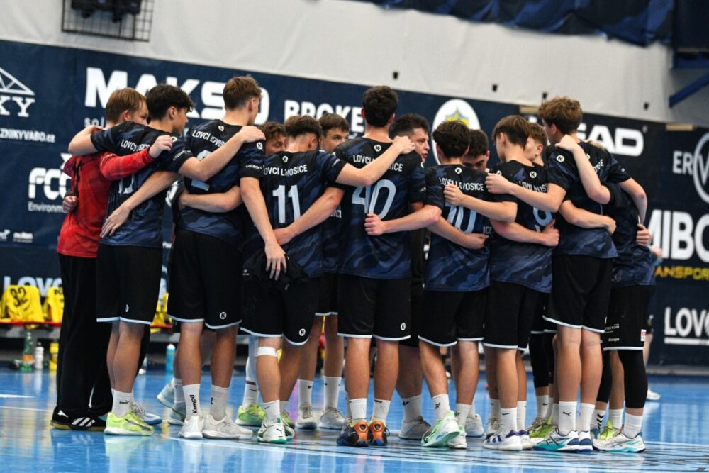 Víkendový přehled výsledků mládeže