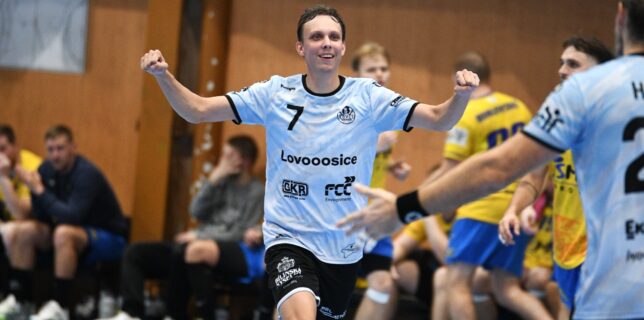 Z Kopřivnice vezeme oba body