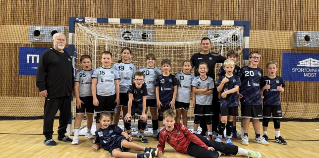 Lovosičtí úspěšní i ve třetím kole miniházené 4+1