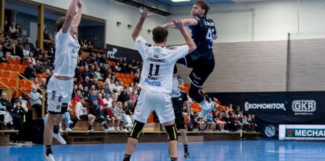 První cíl splněn, domácí sérii jsme načali vítězstvím