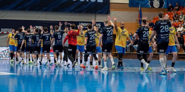 Druhý zápas na palubovce soupeře: Lovci zajíždí do Kopřivnice