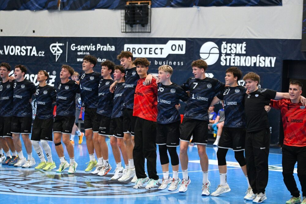 Víkendový souhrn výsledků mládeže