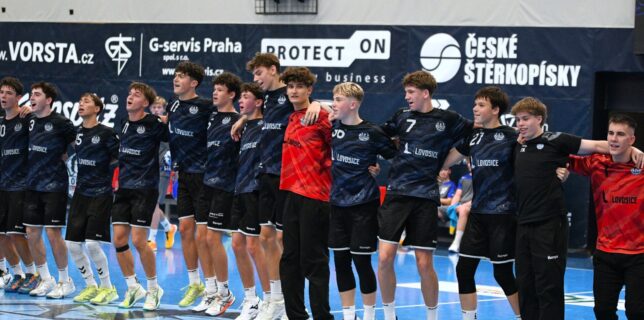 Víkendový souhrn výsledků mládeže