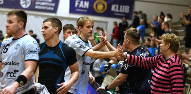 Z Brna odjíždíme s vysokou porážkou