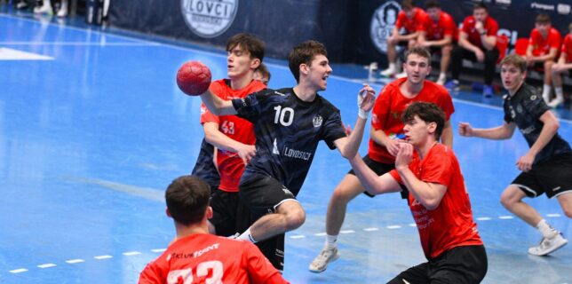 Víkendový přehled výsledků mládeže