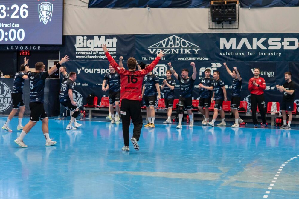 Lovci po osmi letech ve finále Českého poháru