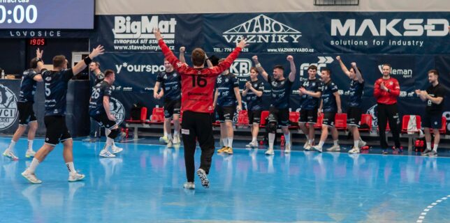 Lovci po osmi letech ve finále Českého poháru