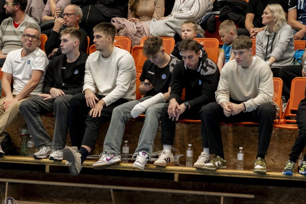 Aktuální stav zraněných Lovců