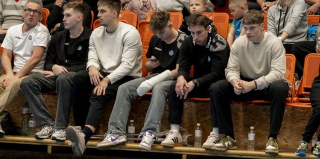 Aktuální stav zraněných Lovců