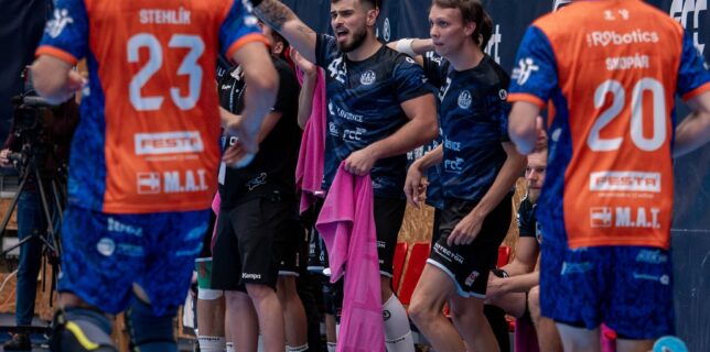 Poslední ligové utkání roku nabízí souboj s Vicemistrem ČR