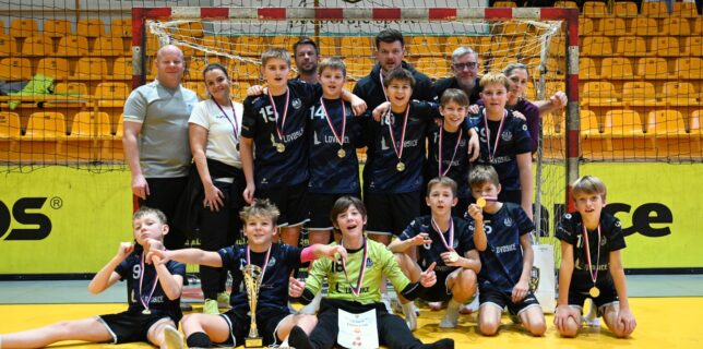 Víkendový souhrn výsledků mládeže