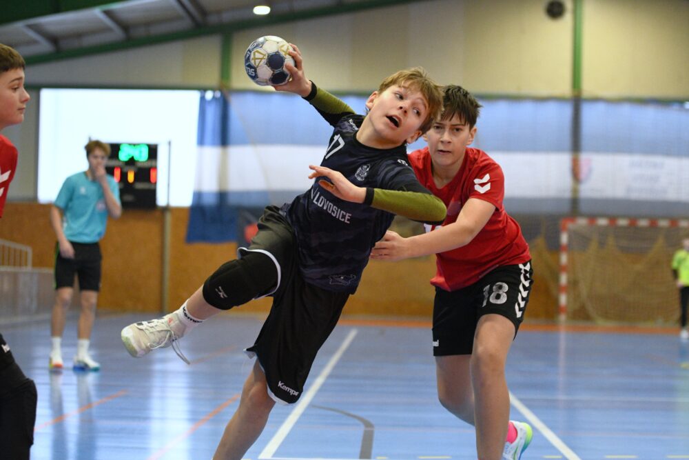 Víkendový přehled výsledků mládeže