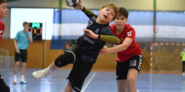 Víkendový přehled výsledků mládeže