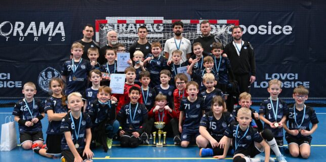 Víkendový přehled výsledků mládeže