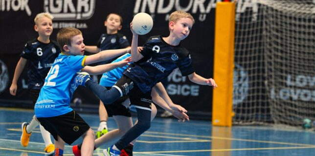 Víkendový přehled výsledků mládeže