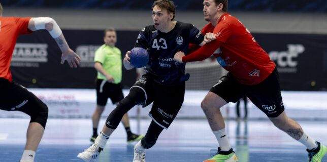 Vyrovnané utkání proti Novému Veselí končí vítězstvím Lovců