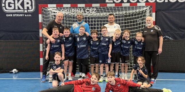 Vyrovnané osmé kolo soutěže 5+1 minižáků v Lovosicích