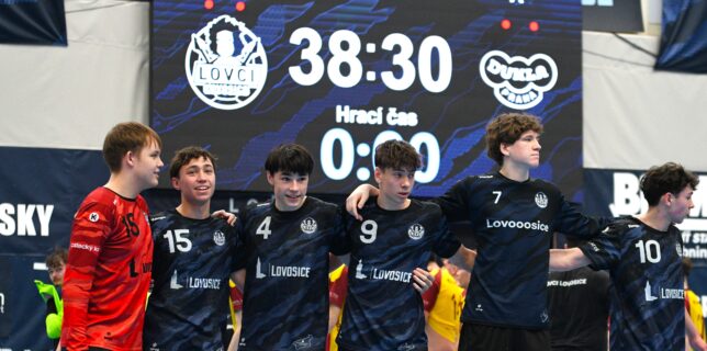 Víkendový souhrn výsledků mládeže