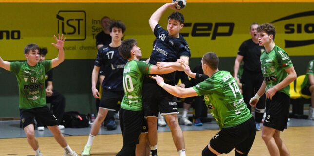 Víkendový souhrn výsledků mládeže