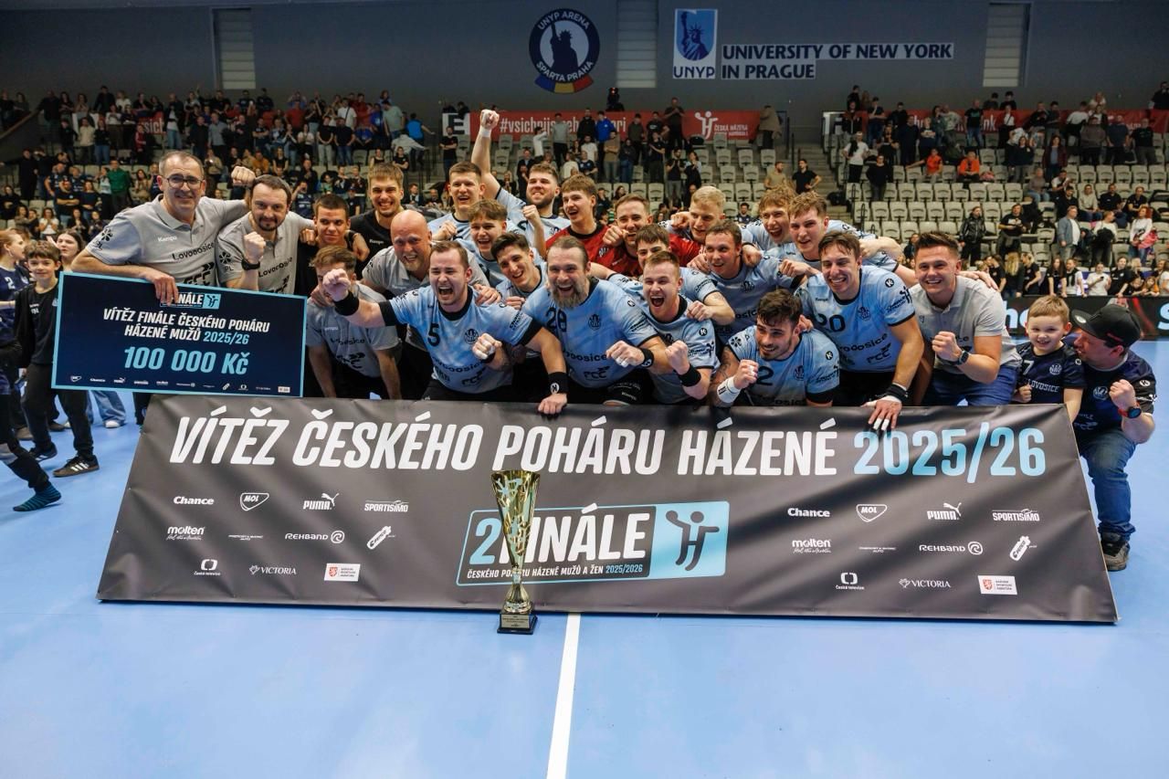 Vítěz Českého poháru 2026