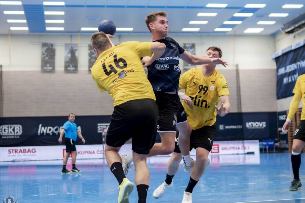 Do Zlína jedeme pro další dva body