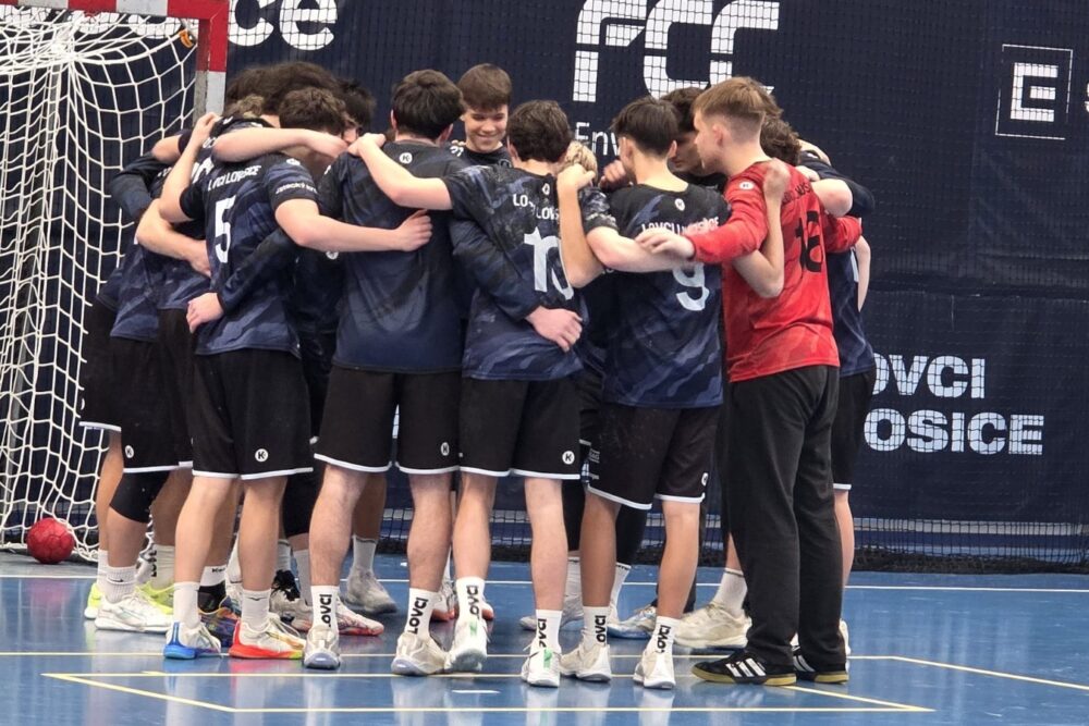 Víkendový přehled výsledků mládeže