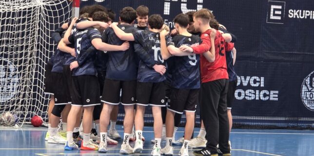 Víkendový přehled výsledků mládeže