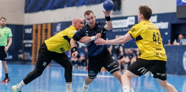 Základní část končíme vysokým vítězstvím