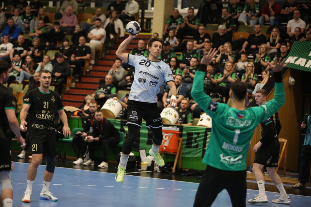 Druhý zápas proti favoritovi v krátkém čase Lovcům nevyšel