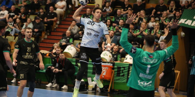 Druhý zápas proti favoritovi v krátkém čase Lovcům nevyšel